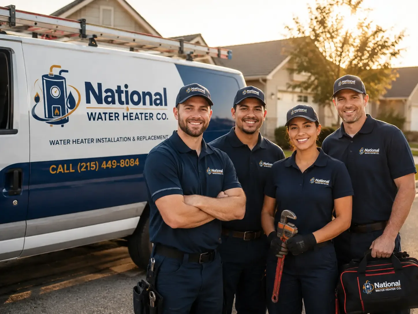 Water Heater Installation company in Colton, OH