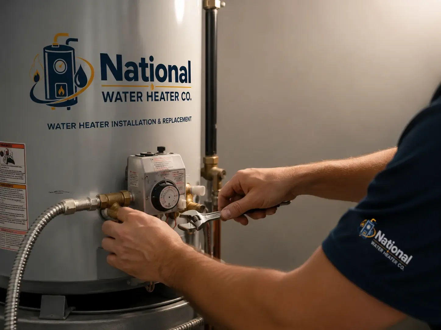 Why choose Water Heater Installation in Colton, OH